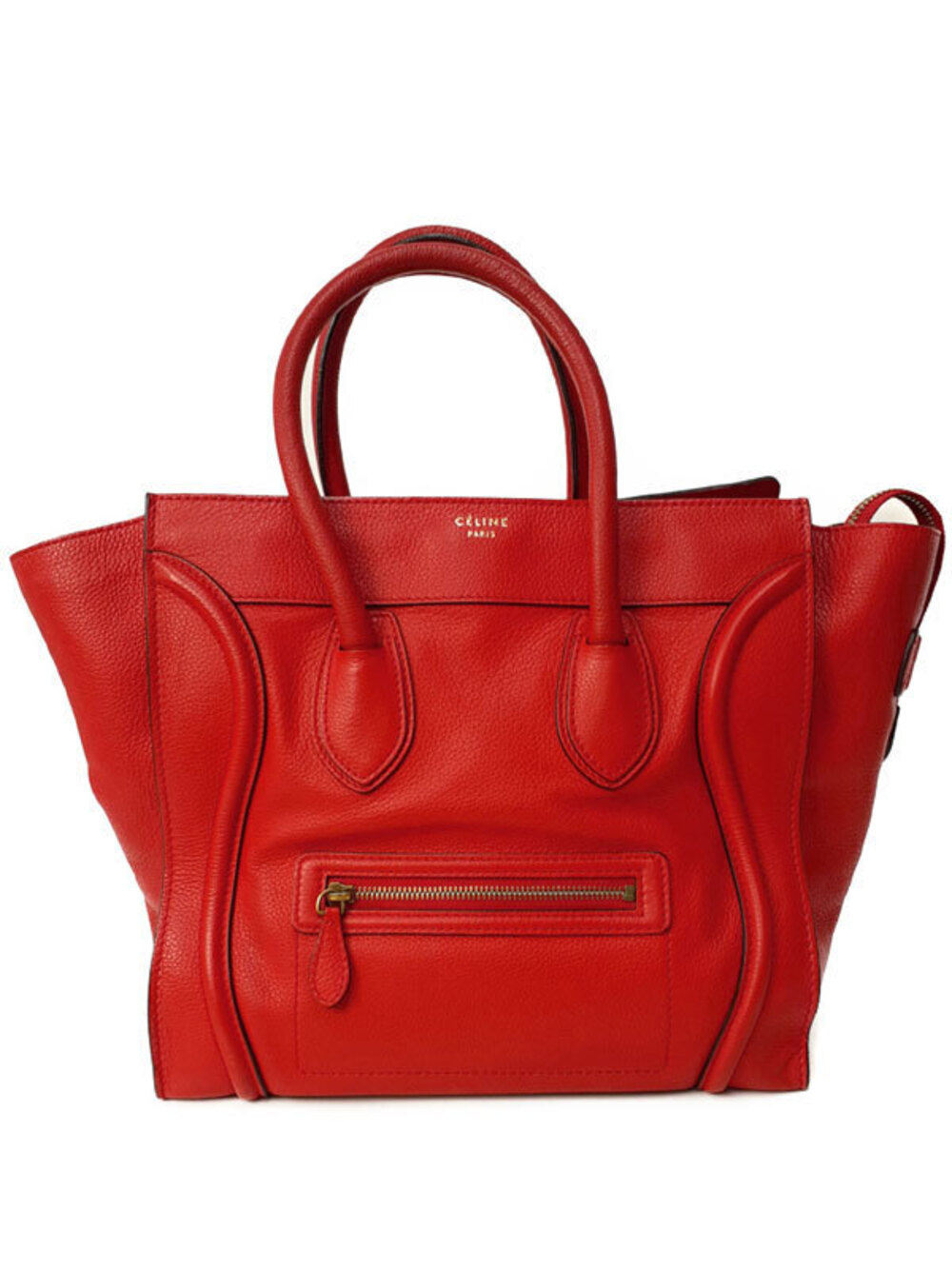 Celine Luggage Tote Shopper Tote Bag